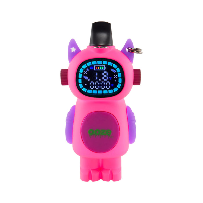 Ooze Bot Character Vape Battery